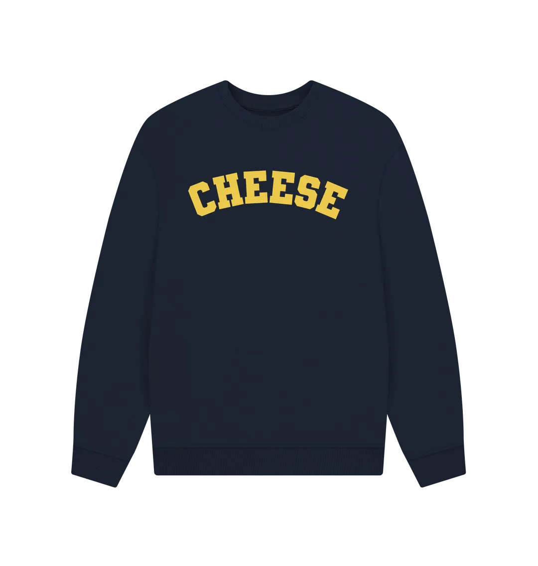 Cheese Sweatshirt