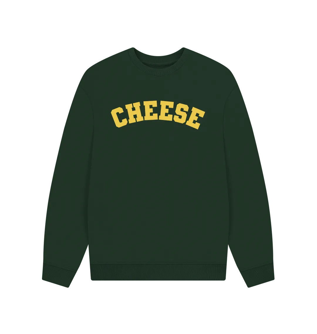 Cheese Sweatshirt