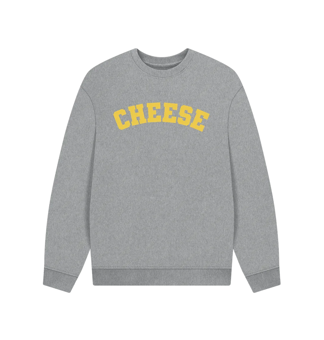 Cheese Sweatshirt