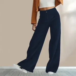 Chloé Rousseau Laval Corduroy Pants
