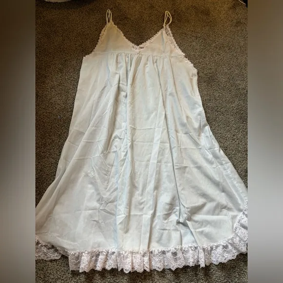 Christian Dior Midi Slip Dress