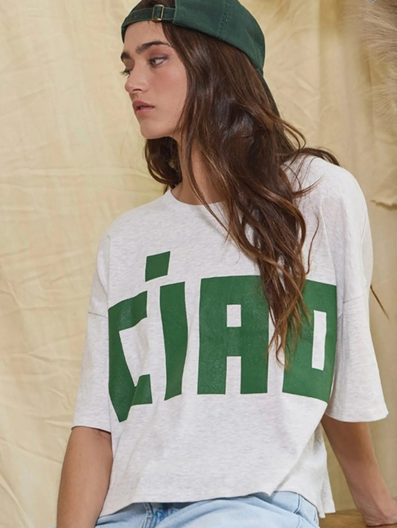 CIAO Tee
