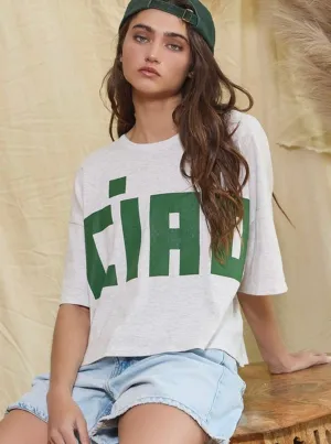 CIAO Tee