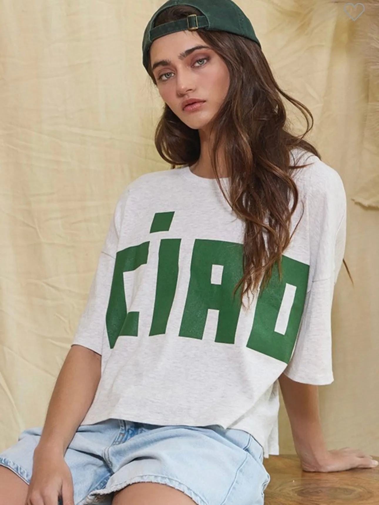 CIAO Tee