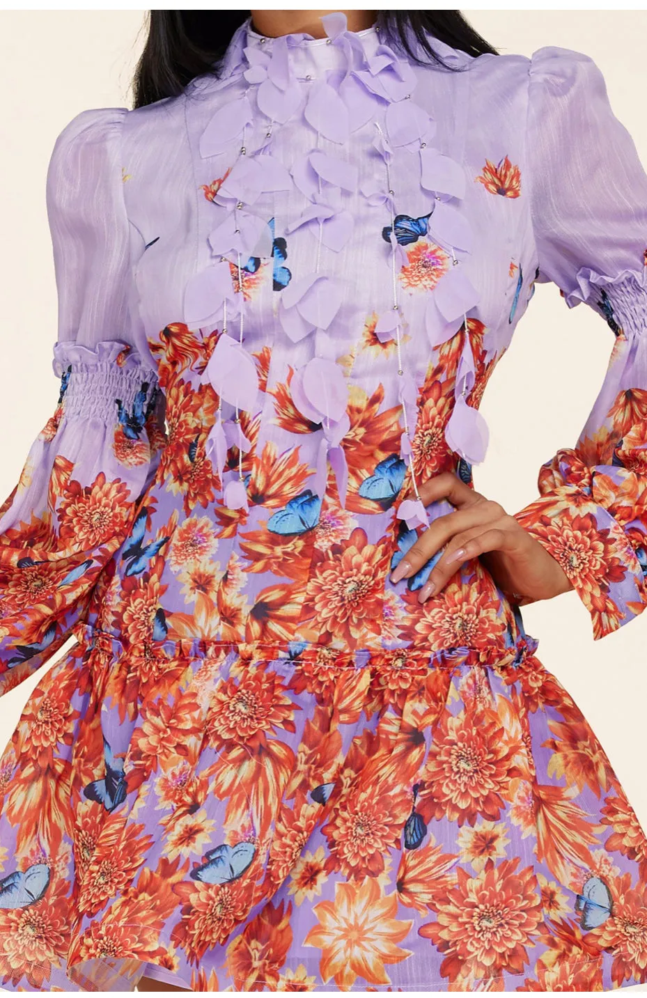 CLAIRE DRESS