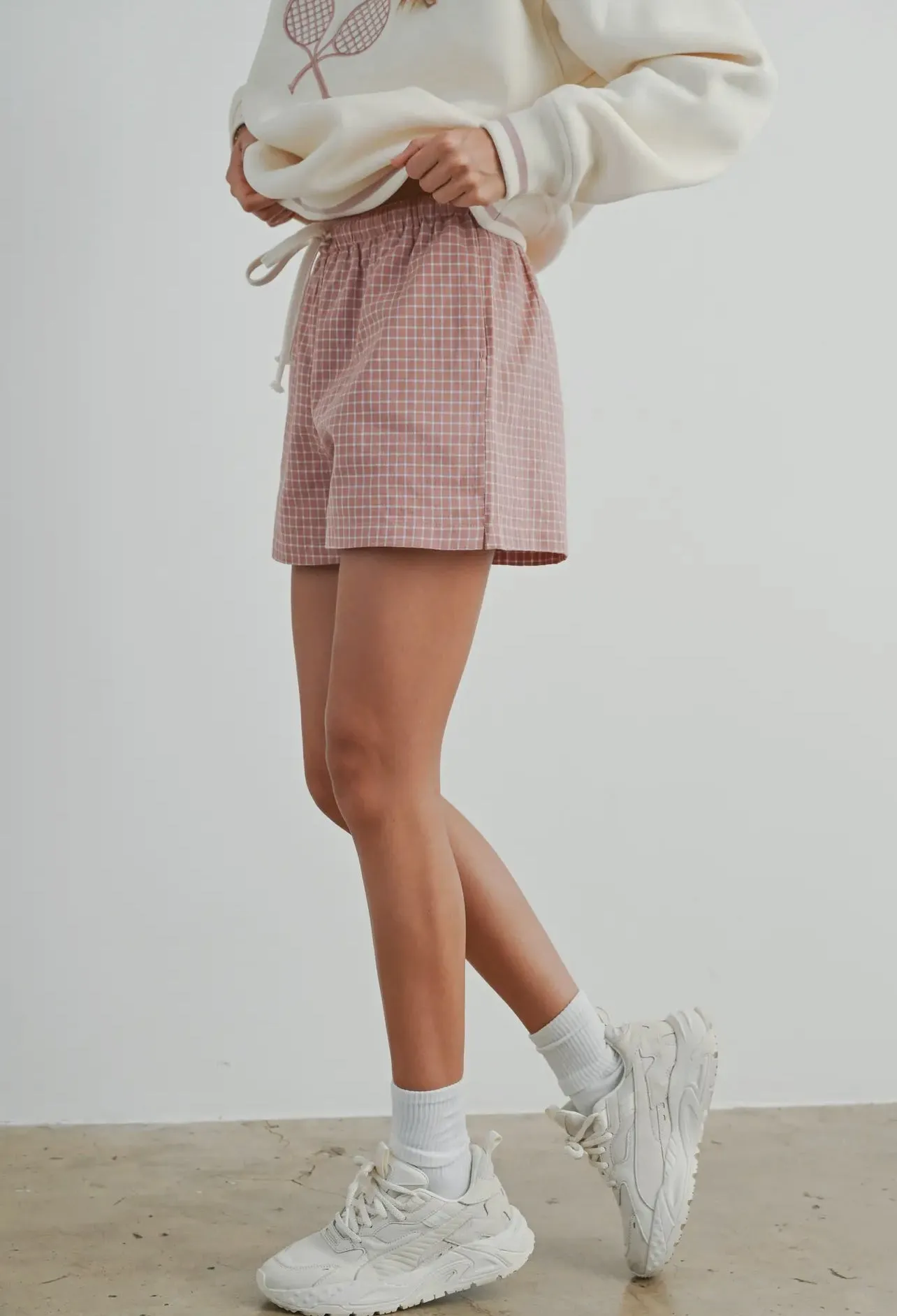 Claressa Boxer Short