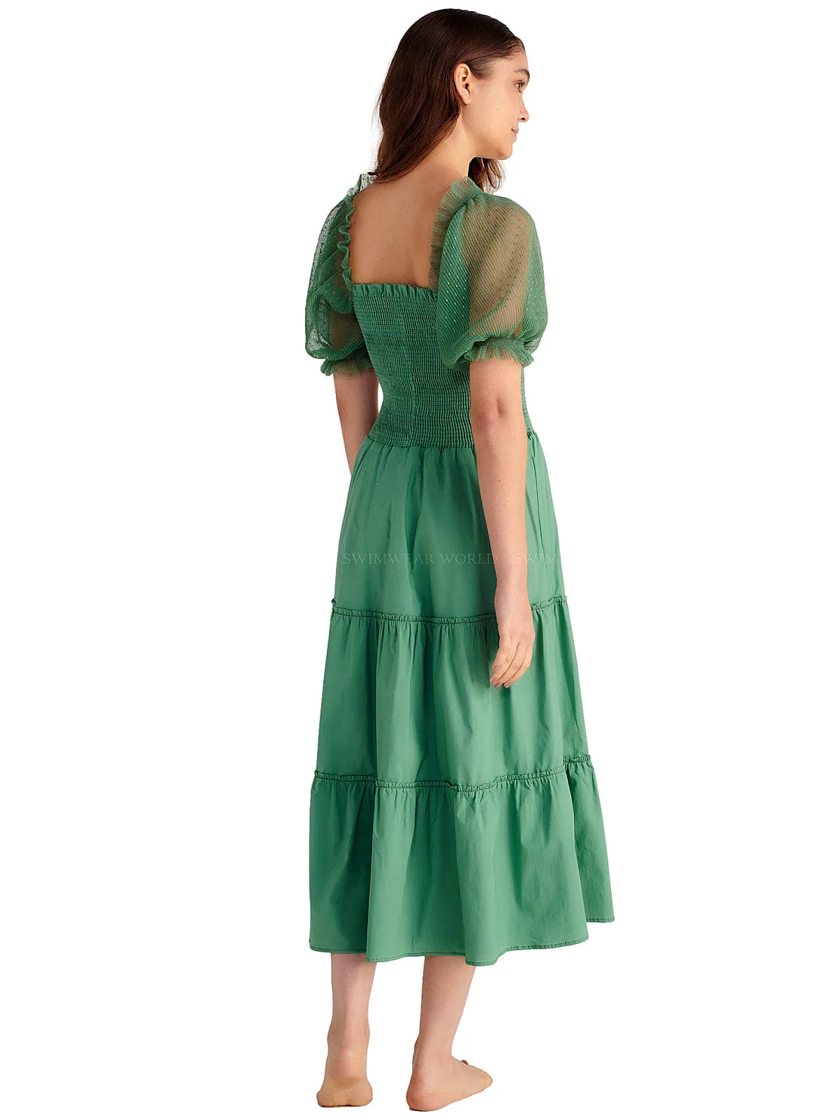 Coco Midi Dress ::RET