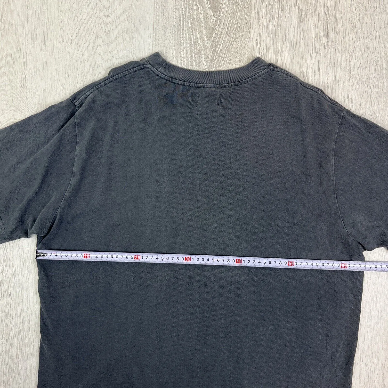 Common Need Mens Boxy Fit Embroidered Logo Men T-Shirt Size XL & 2XL (2 Tees)