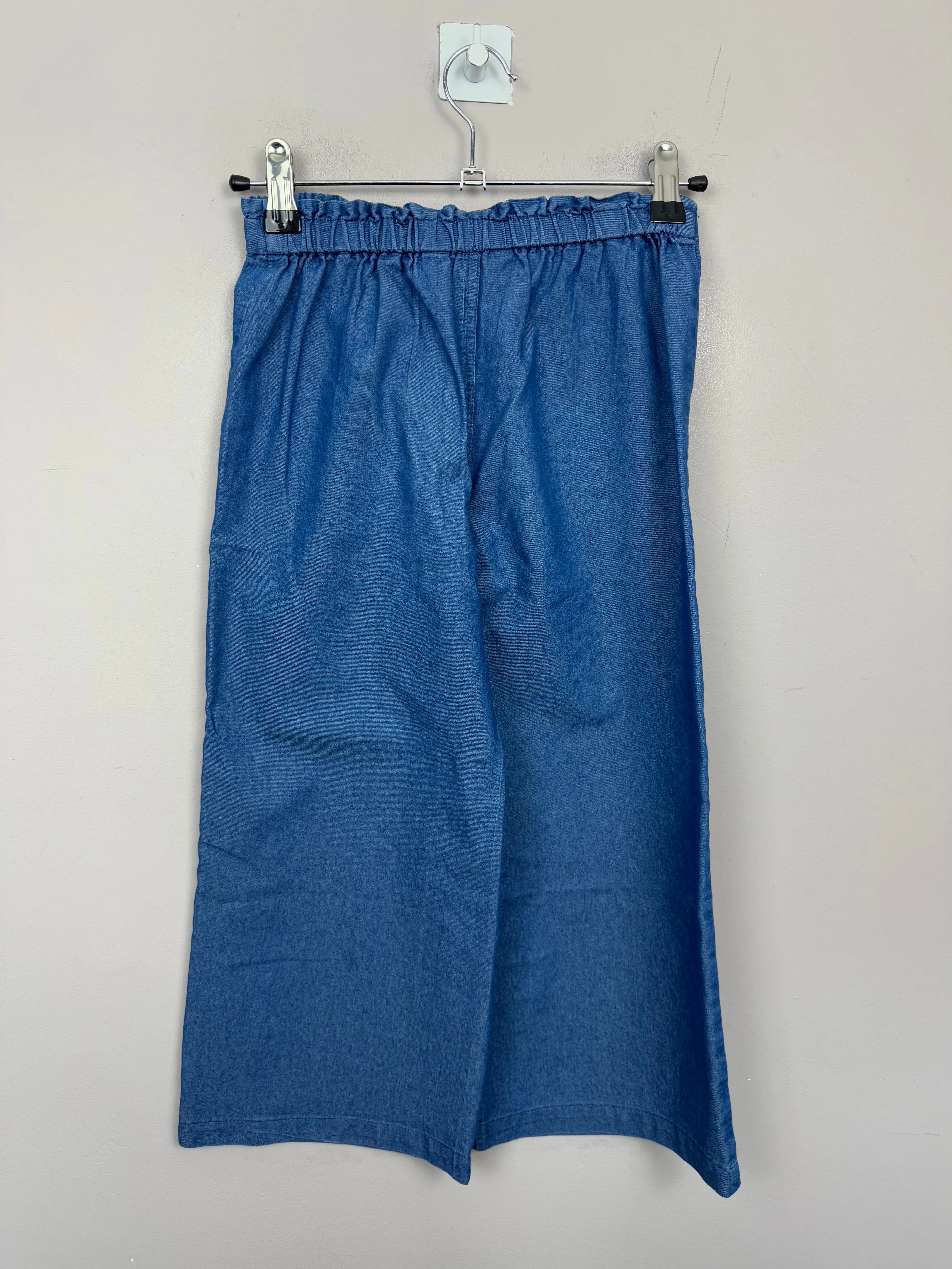 Compañia Fantastica wide leg trousers 8y