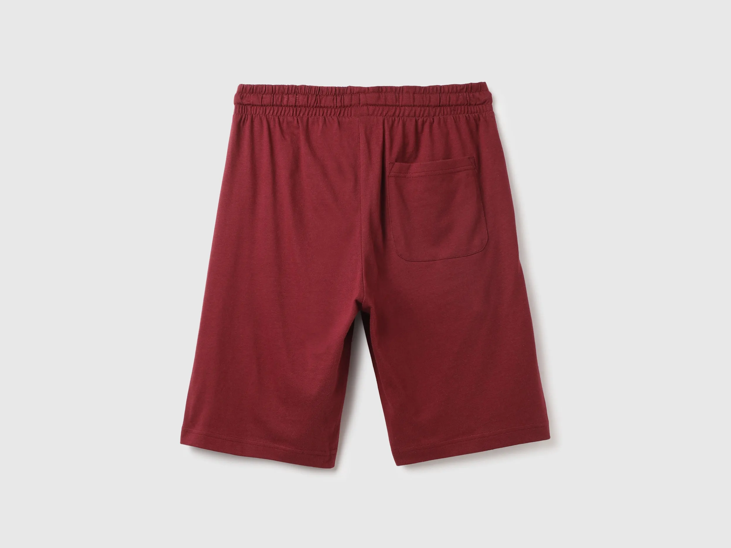 Cotton Printed Slim Fit Mens Shorts