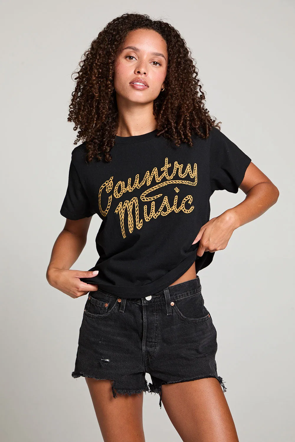 Country Music Tee