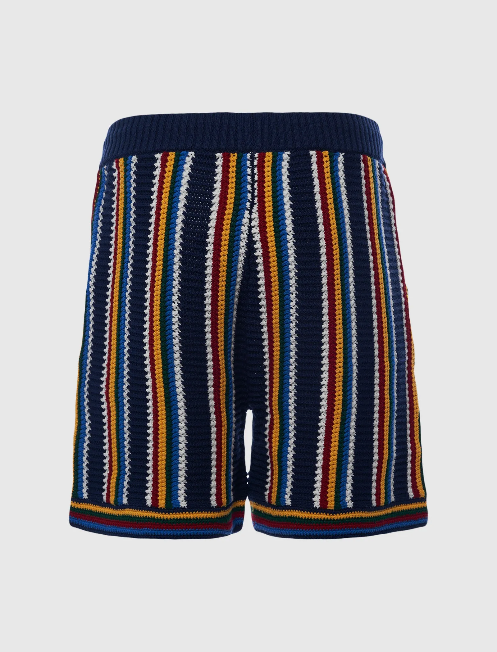 CROCHET SHORTS