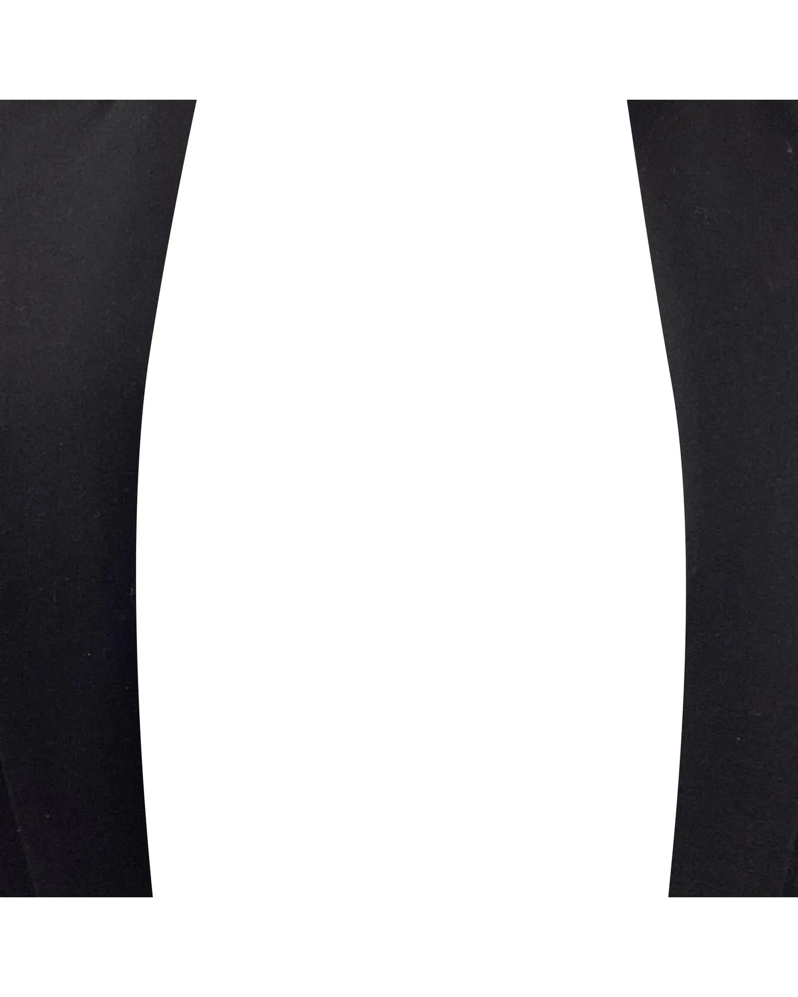Cropped Notch Collar Blazer