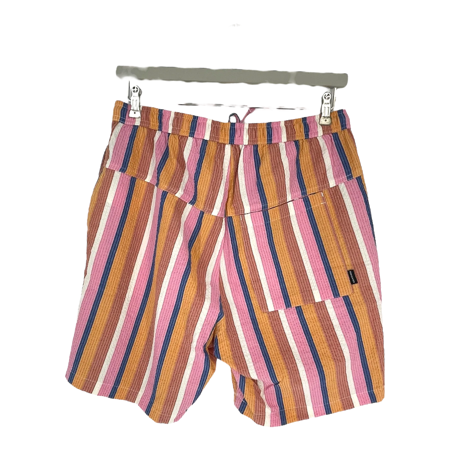 Dedicated vejle shorts, stripes | man L