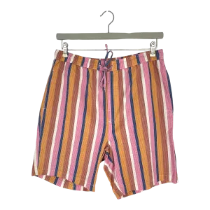 Dedicated vejle shorts, stripes | man L