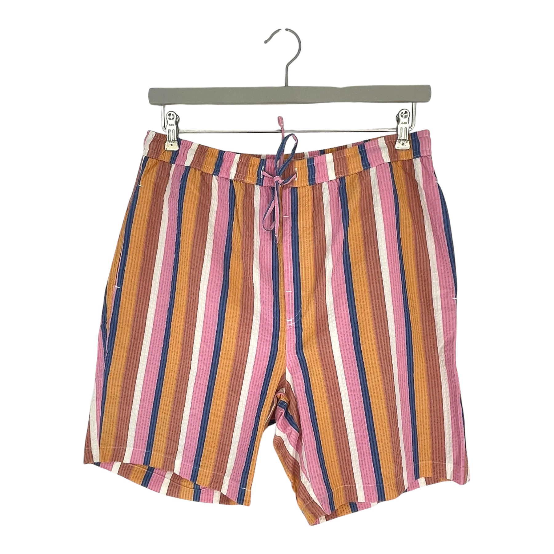 Dedicated vejle shorts, stripes | man L