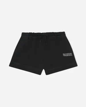 Drawstring Shorts - Black