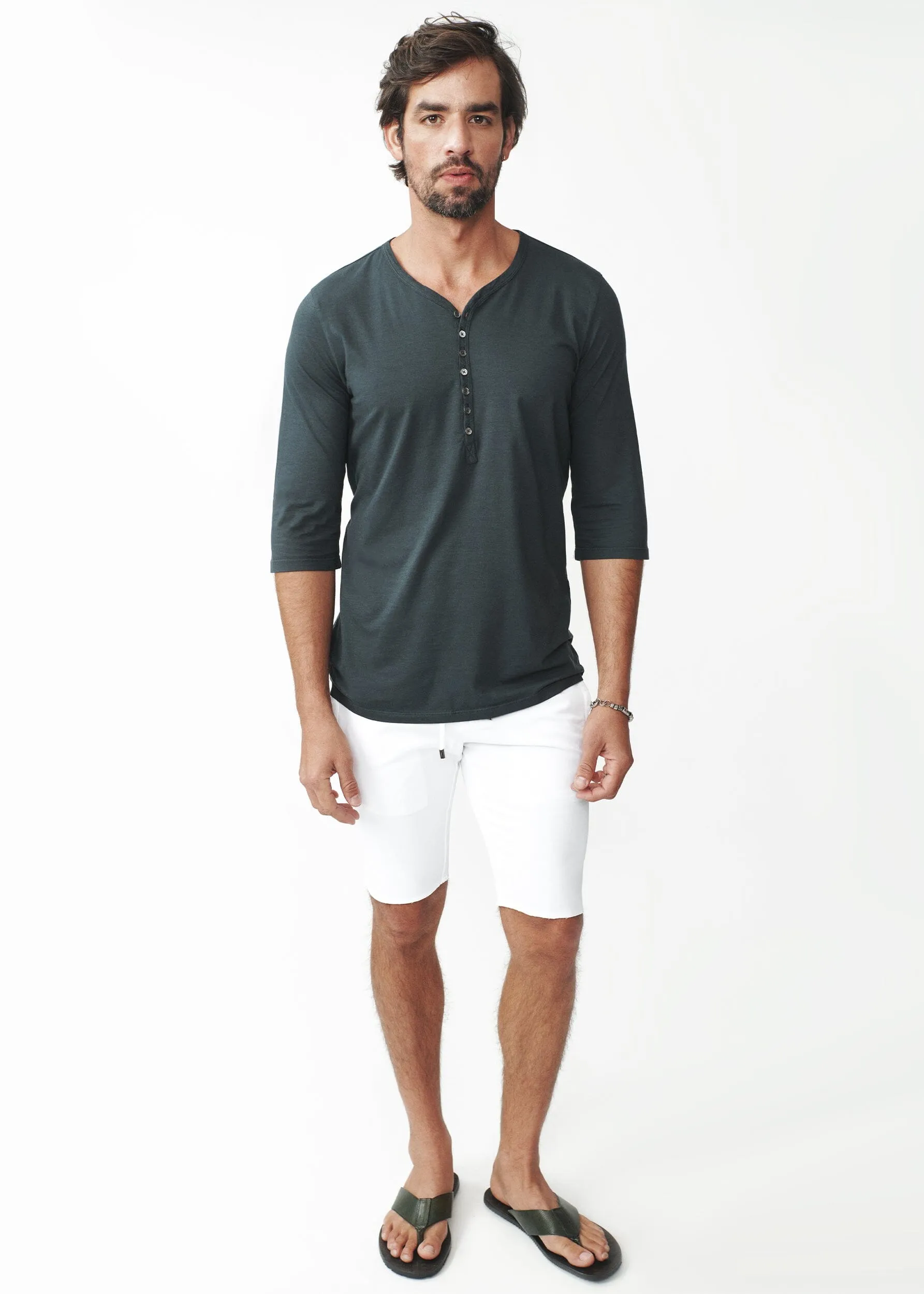 DRAWSTRING SHORTS