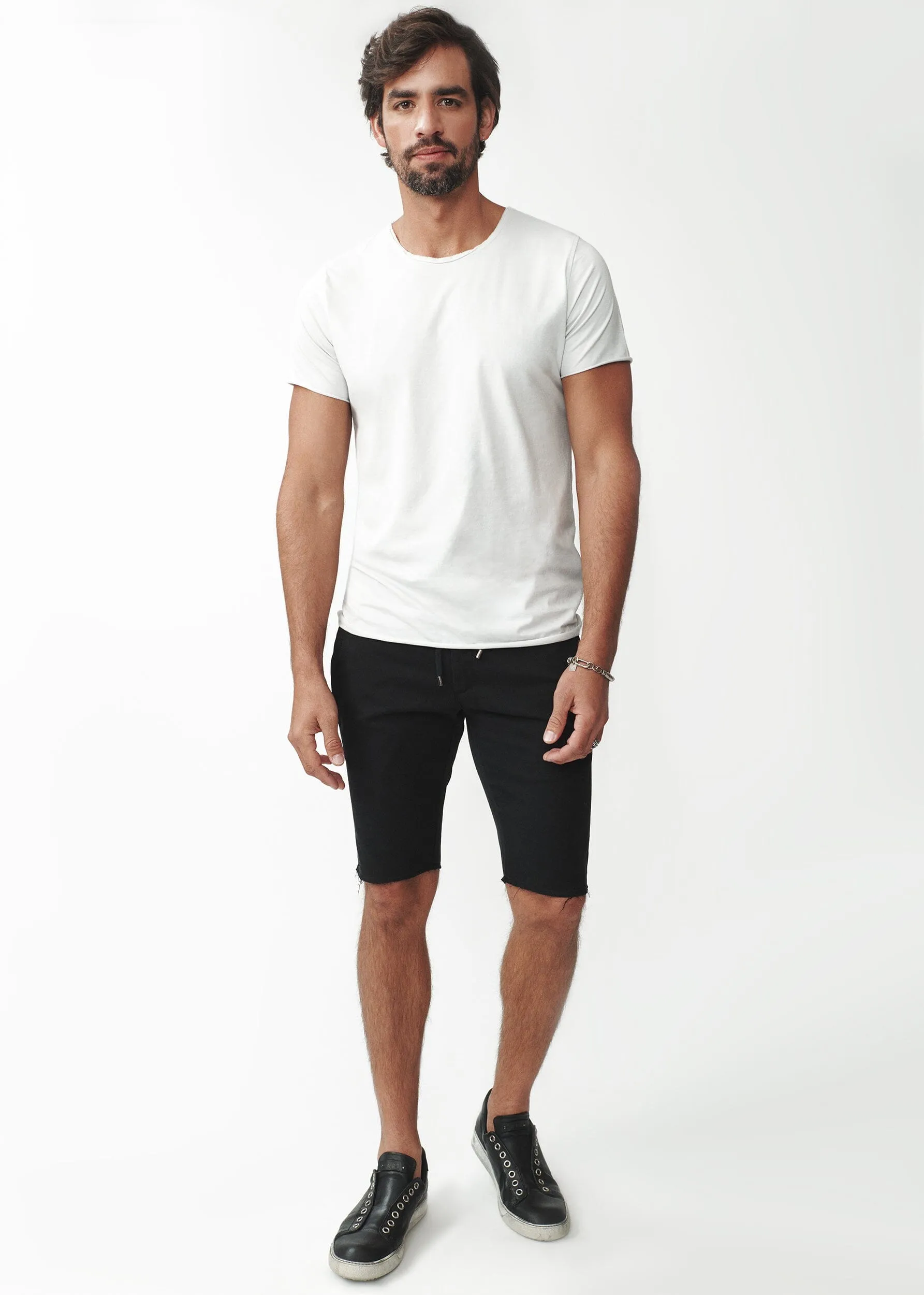 DRAWSTRING SHORTS