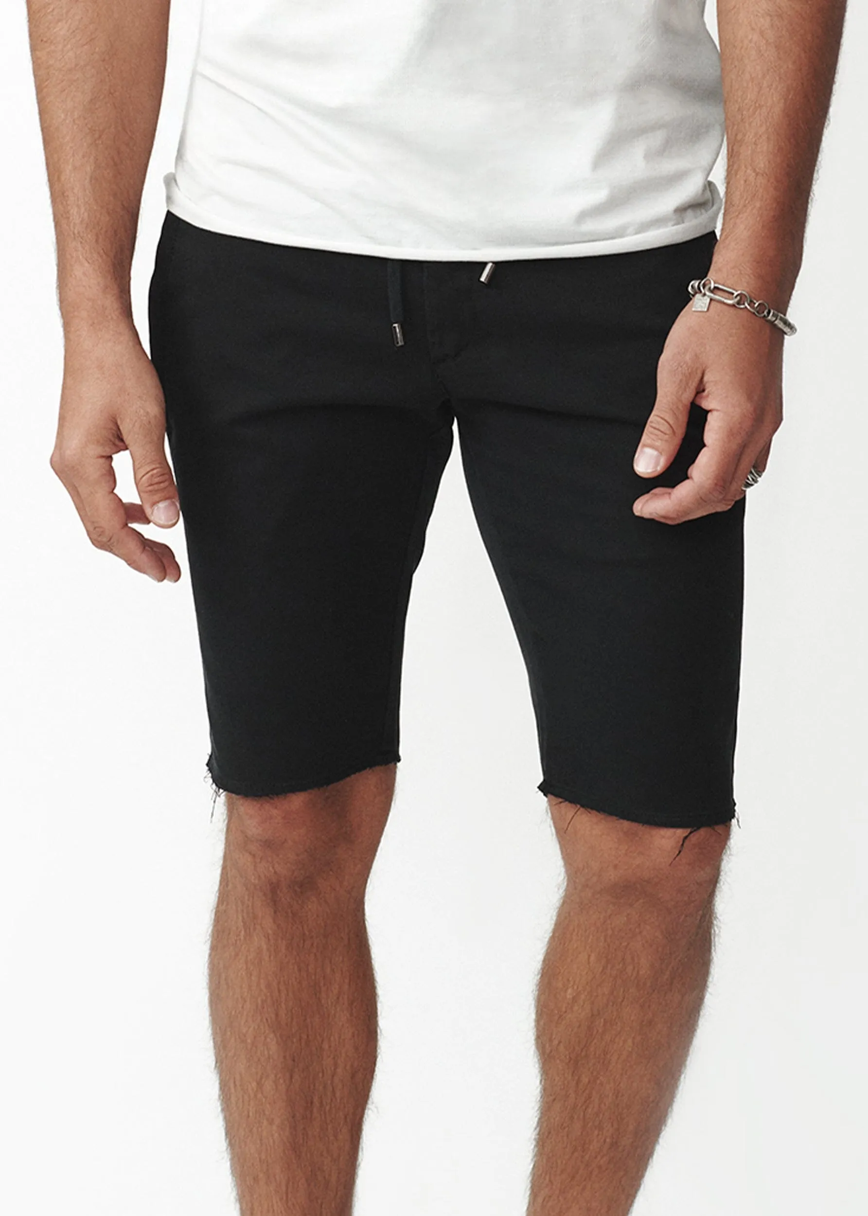 DRAWSTRING SHORTS