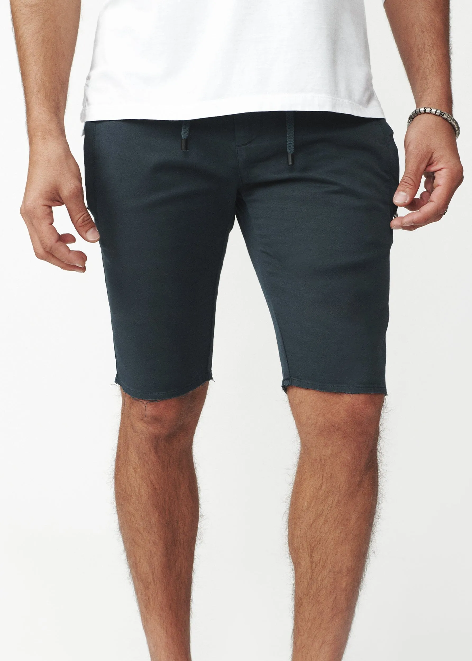 DRAWSTRING SHORTS