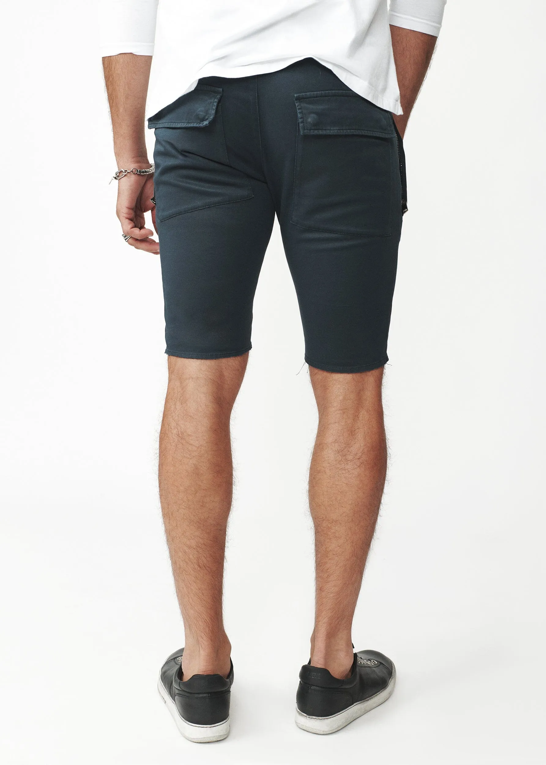 DRAWSTRING SHORTS