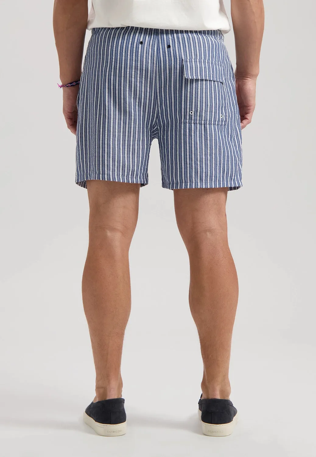 DSTREZZED KREW SWIMSHORTS 522002