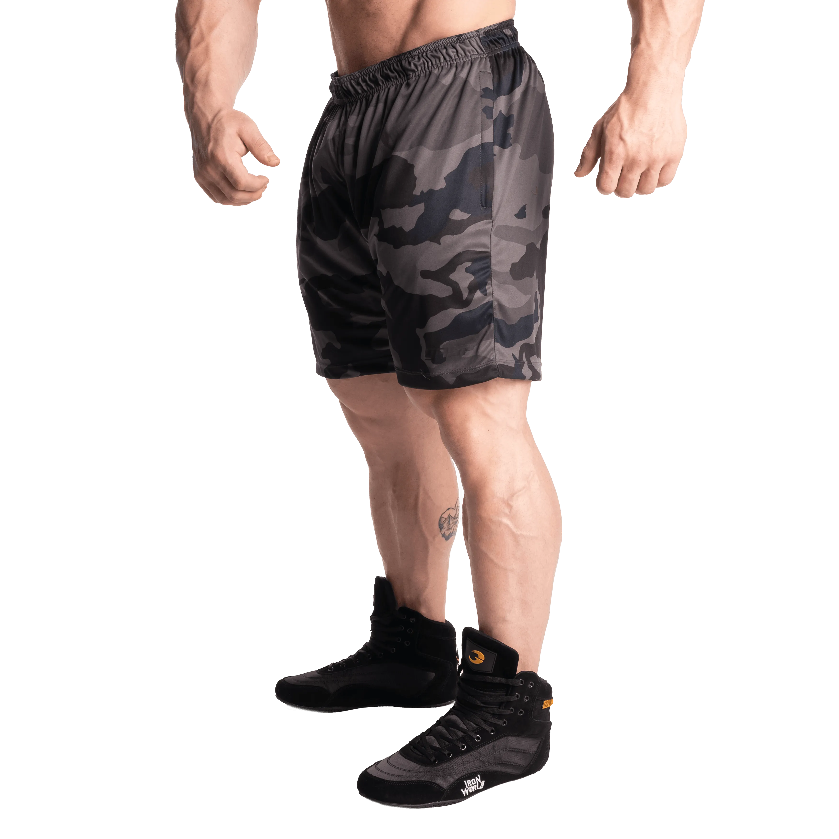 Dynamic Shorts, Dark Camo