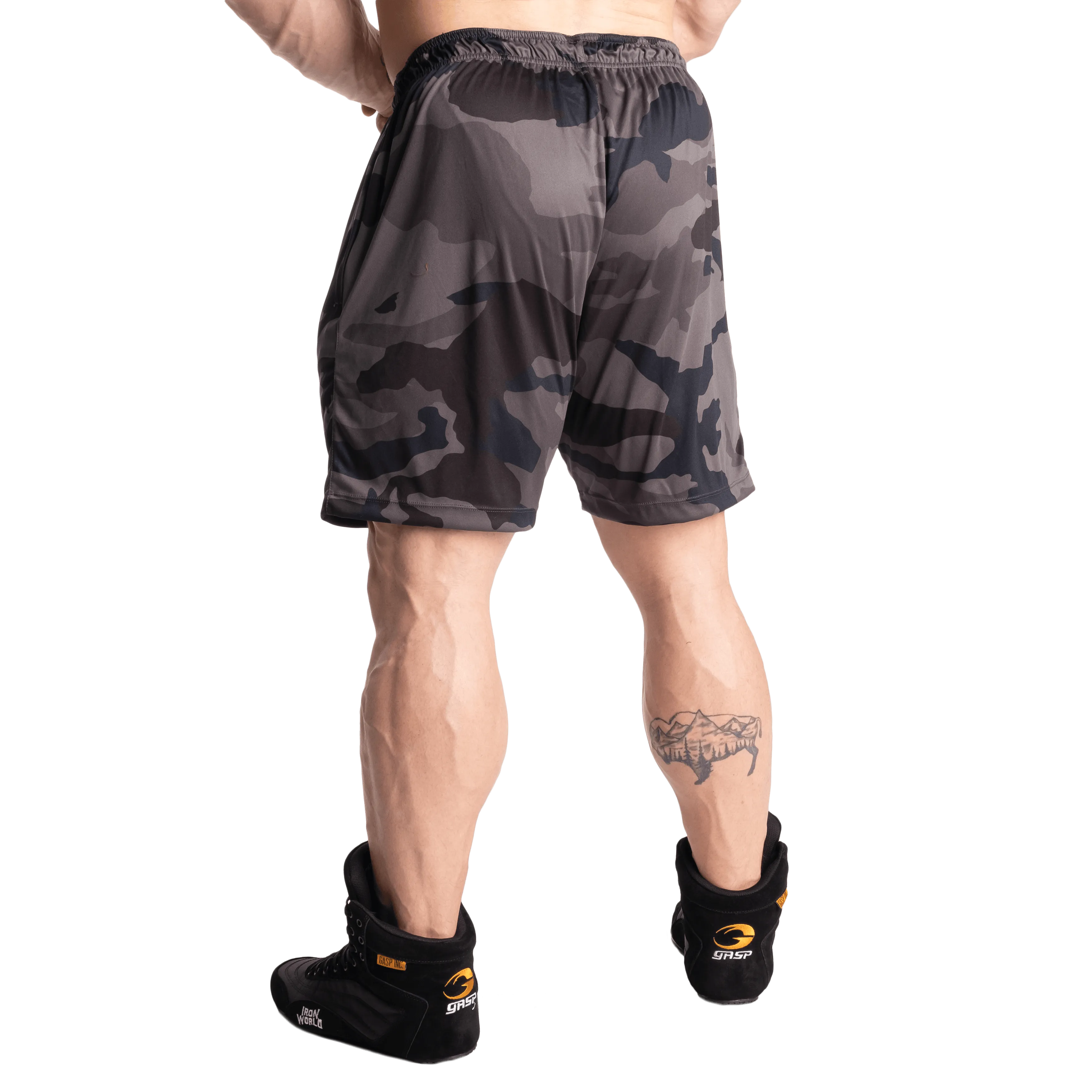 Dynamic Shorts, Dark Camo