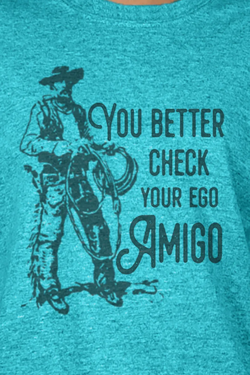 Ego Amigo Softstyle Adult T-Shirt