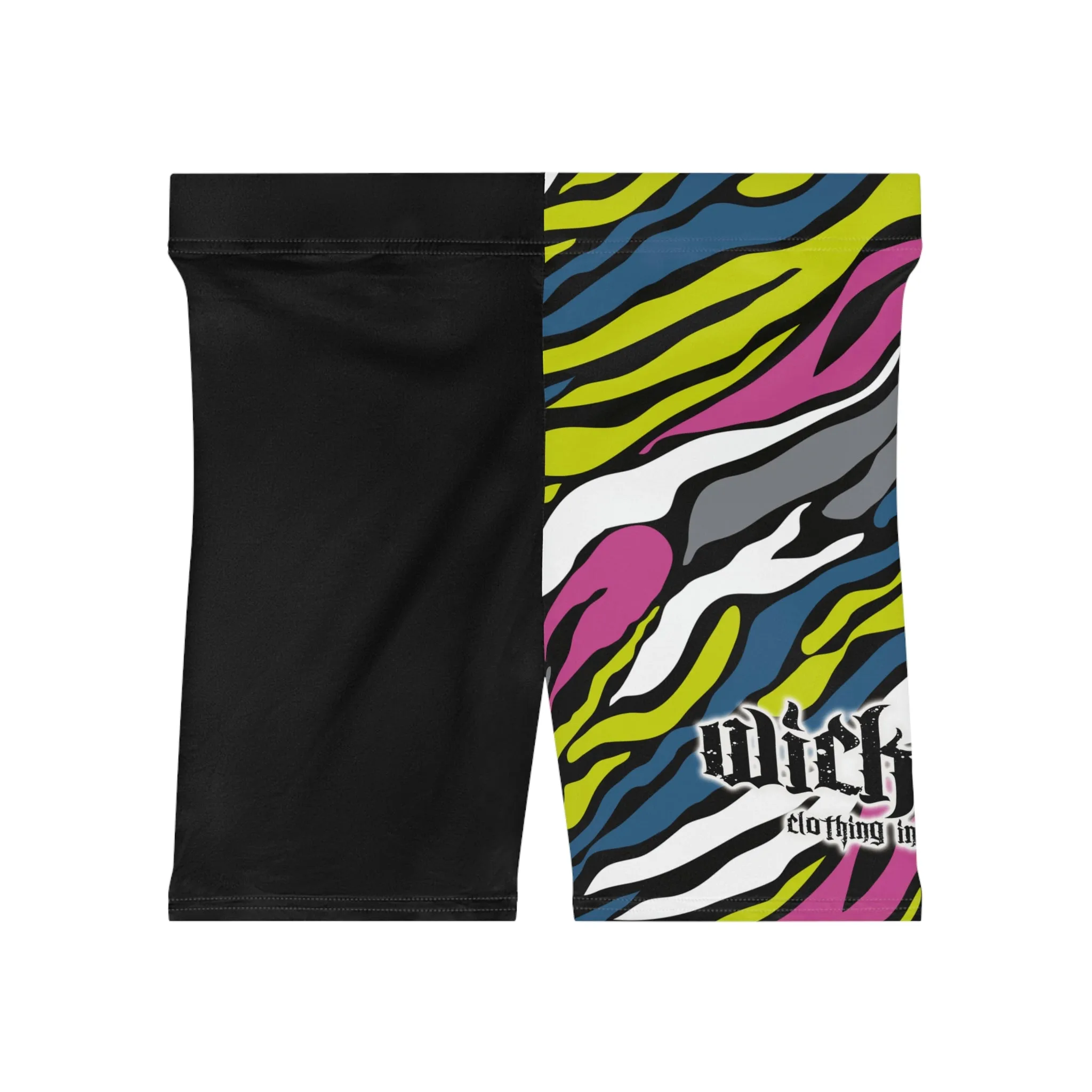 E.L. Biker Shorts