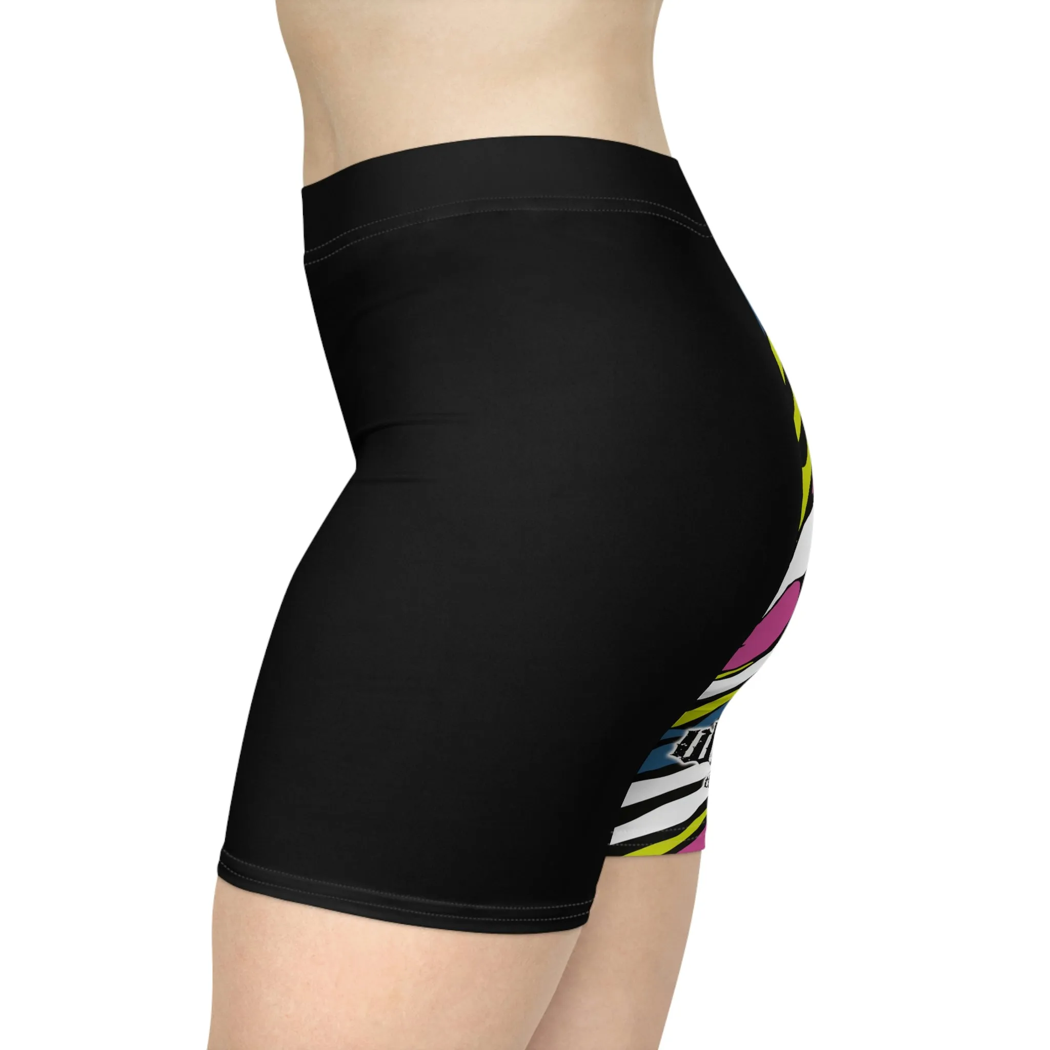 E.L. Biker Shorts