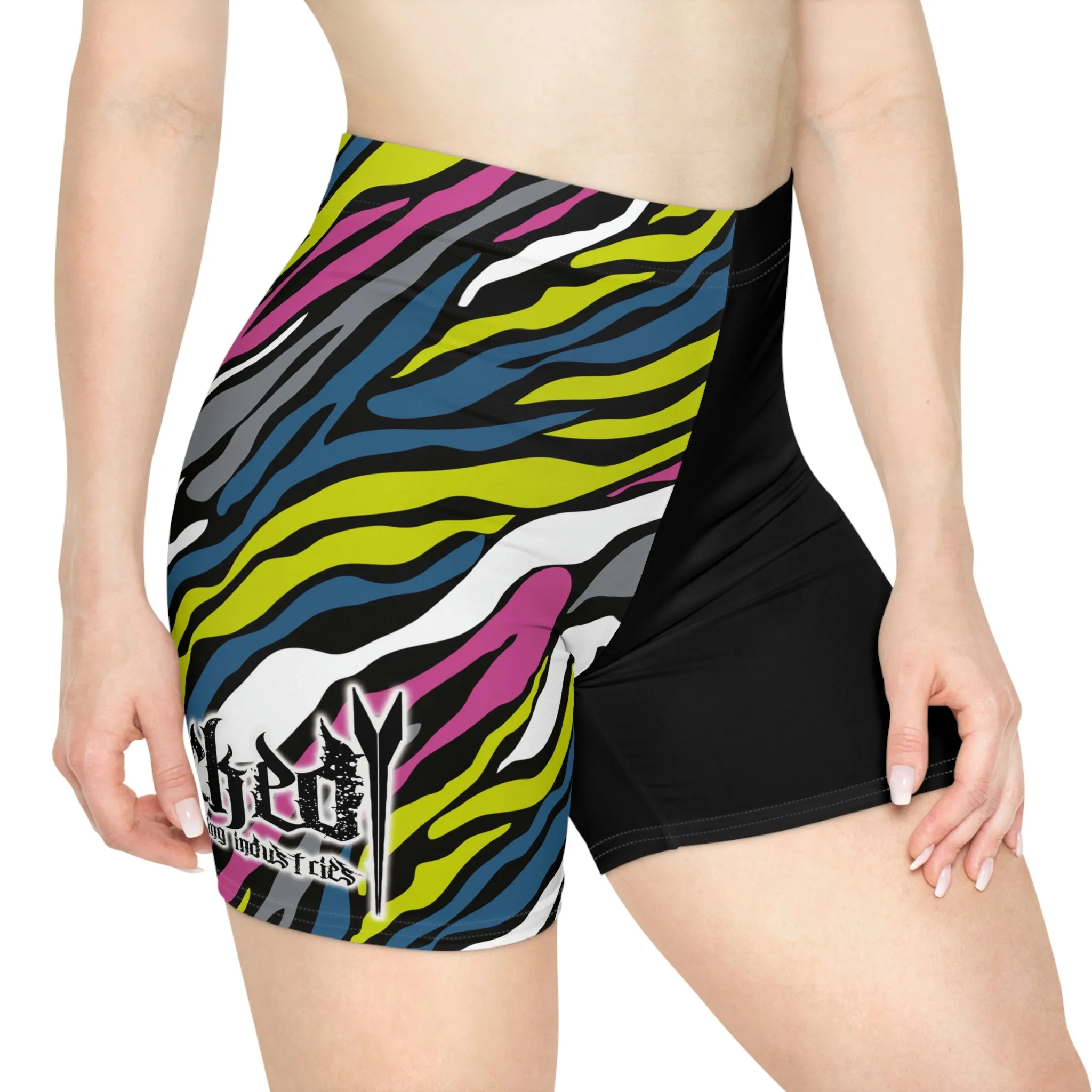 E.L. Biker Shorts