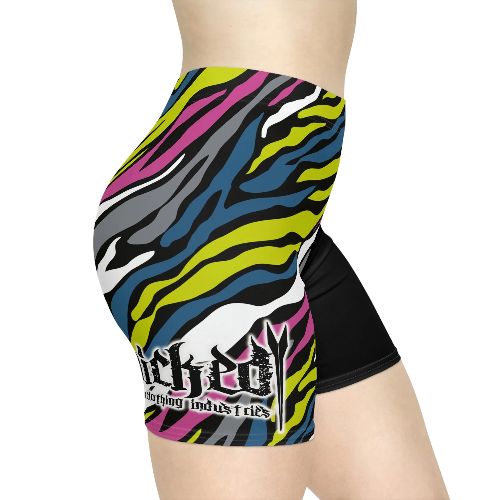 E.L. Biker Shorts