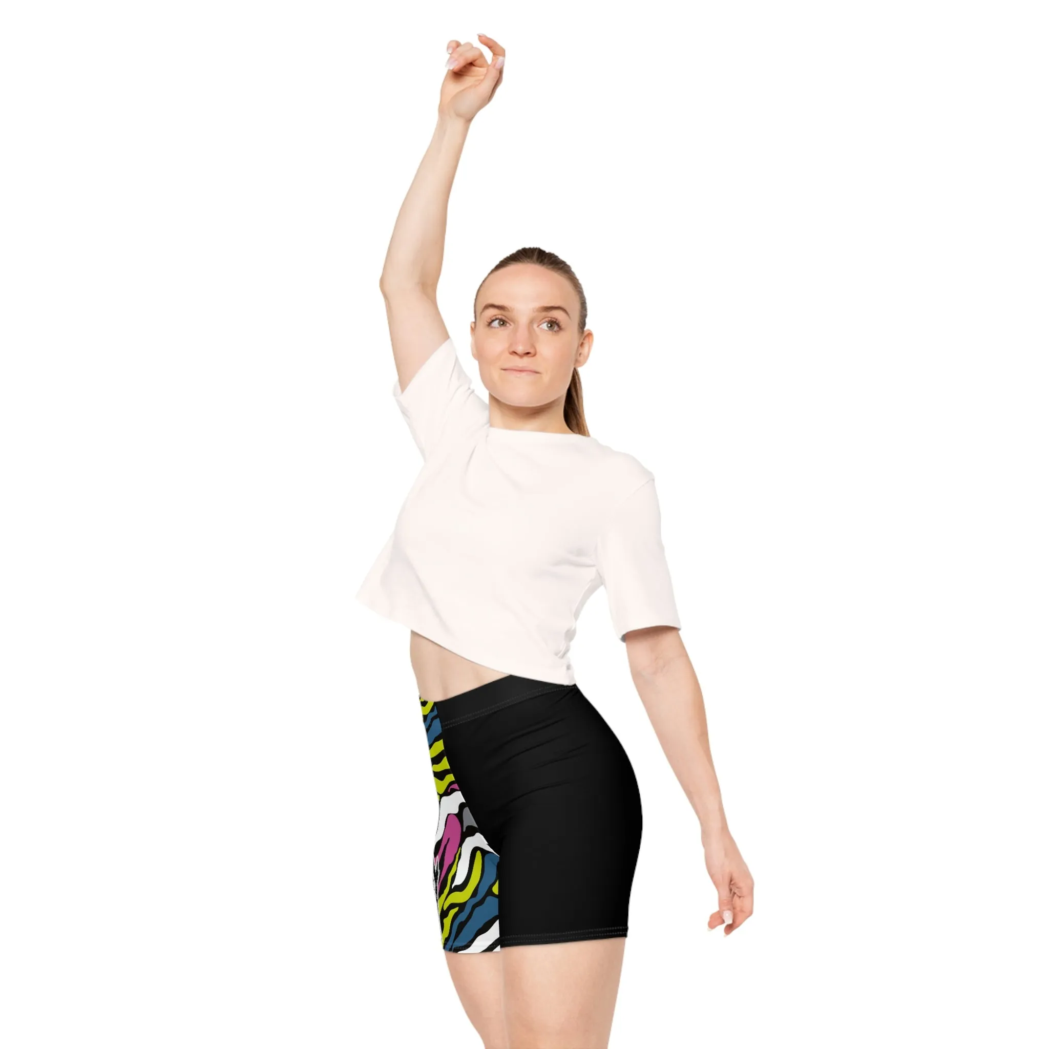 E.L. Biker Shorts