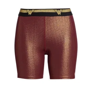 EleVen by Venus Williams Wonder Woman Biker Shorts Size Medium NWT