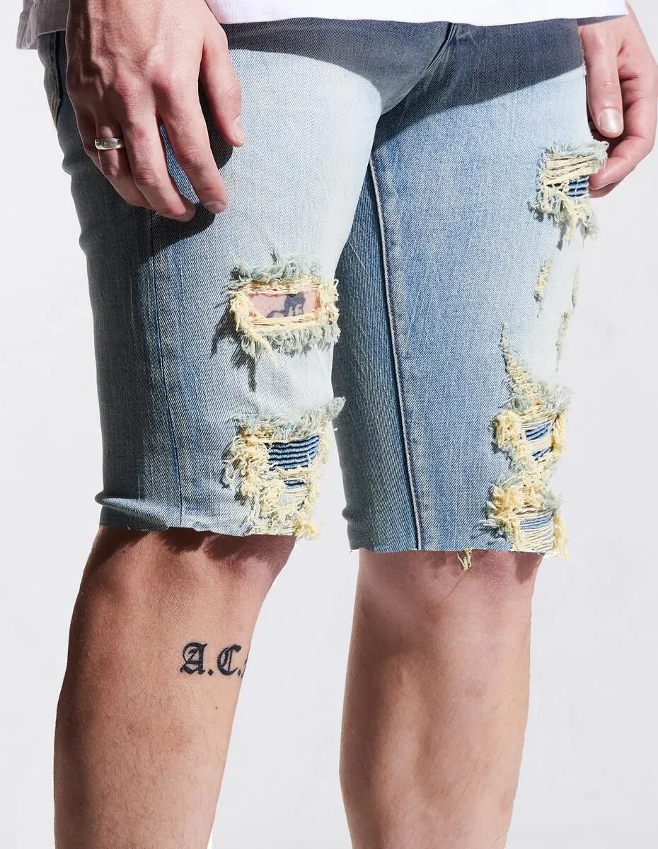 EMBELLISH ROZE SHORTS