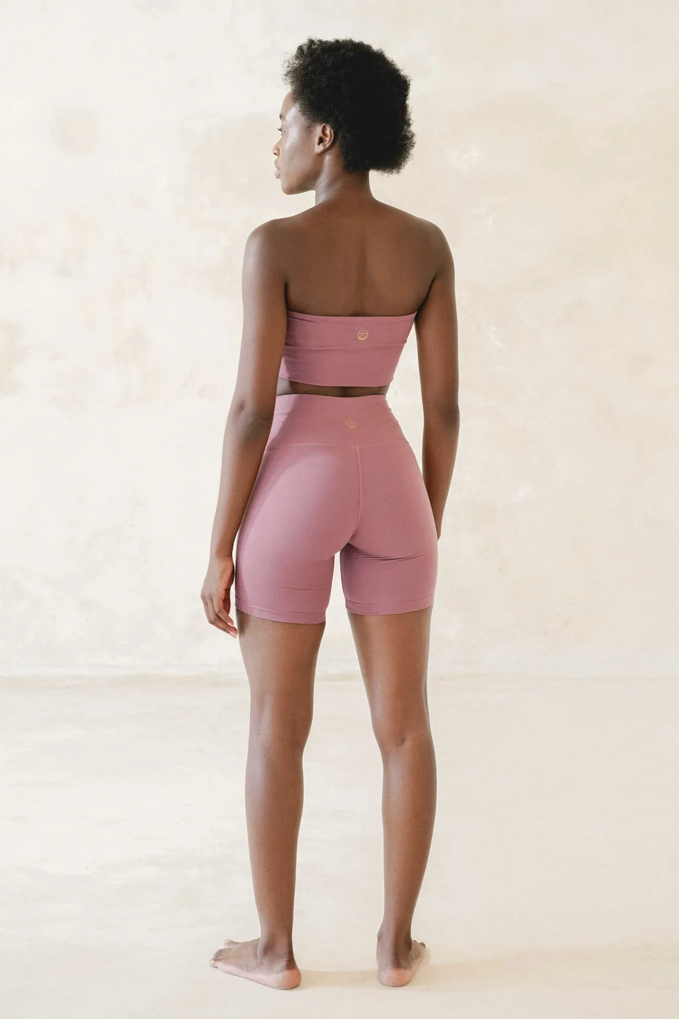 Embla bamboo biker shorts