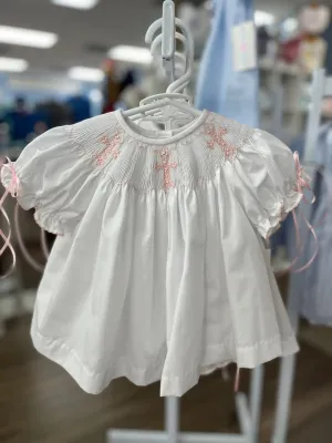 Emma Smocked Bishop Set