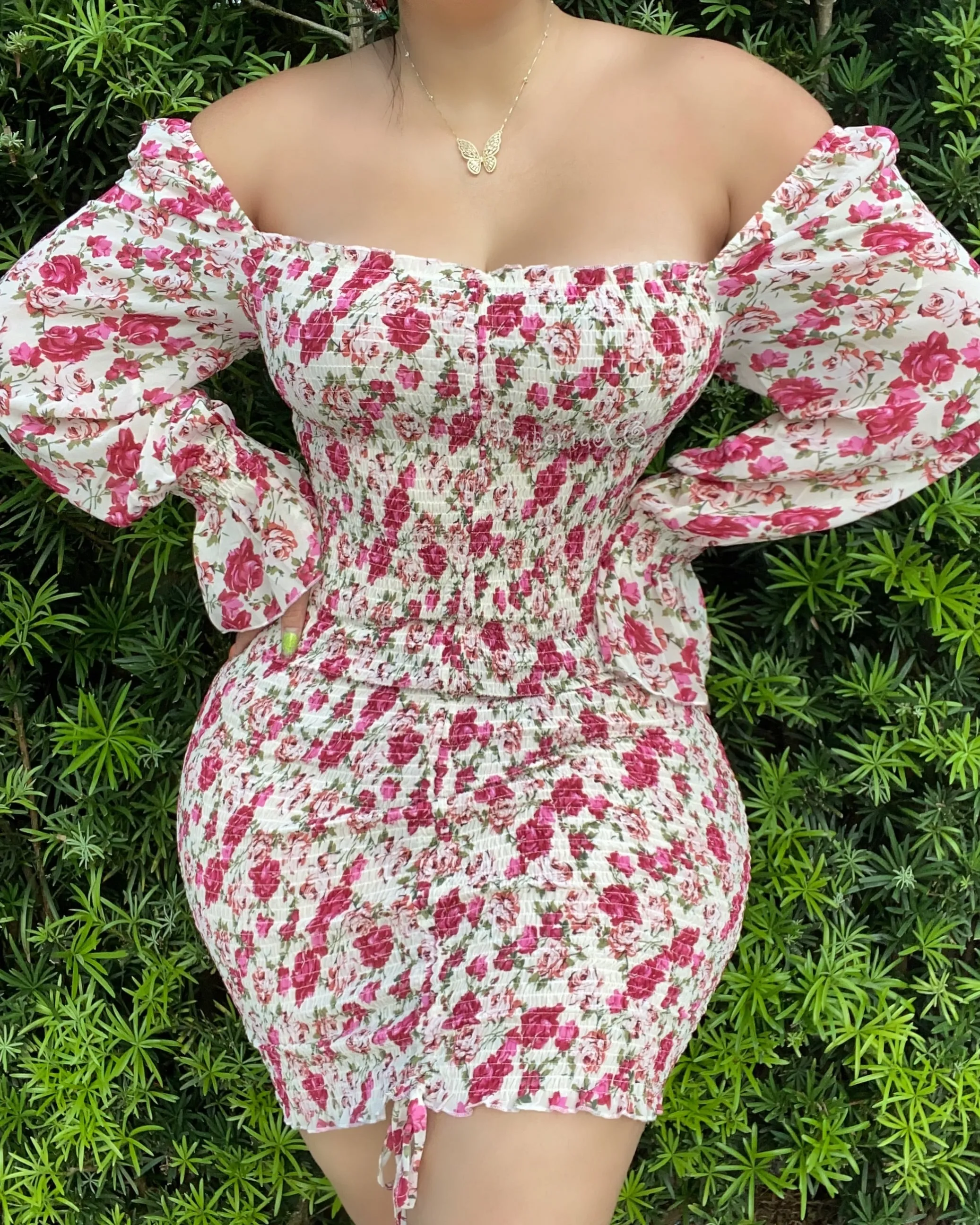 Enamorate Dress