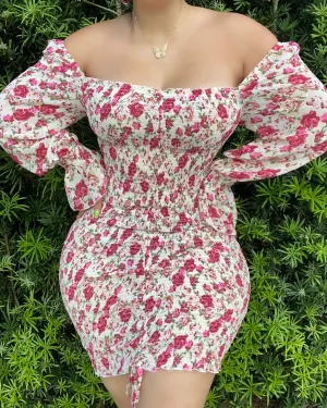 Enamorate Dress