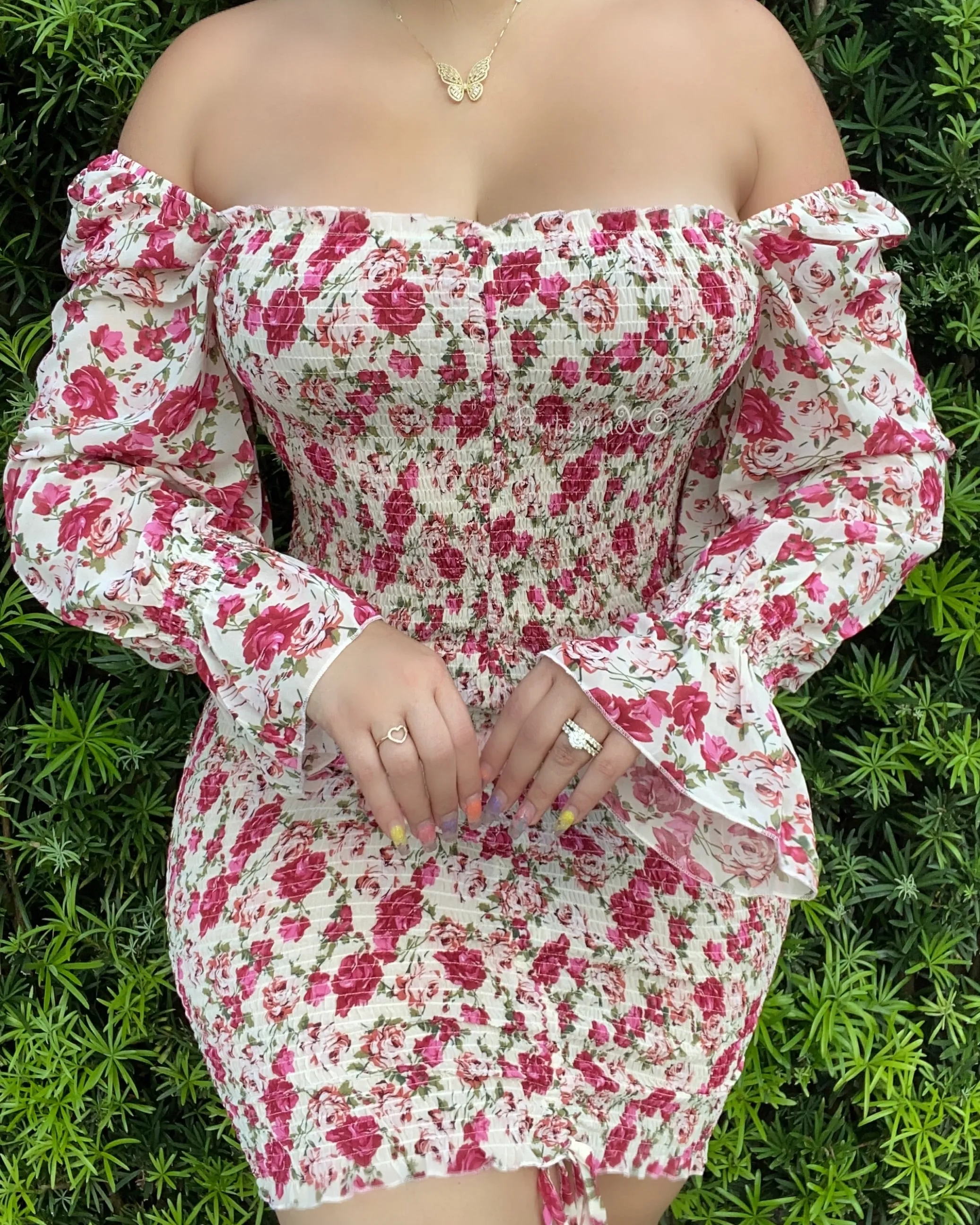 Enamorate Dress