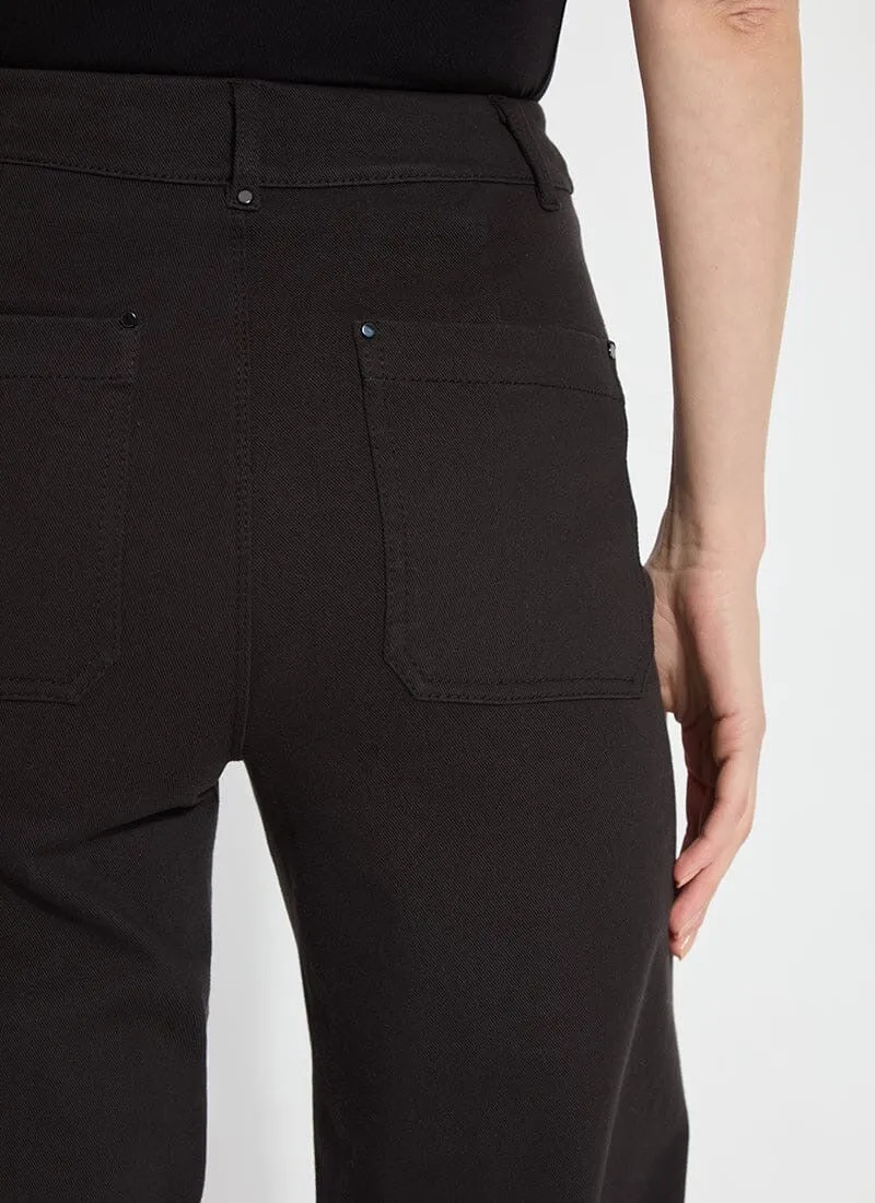 Erin Hi-Waist Wide Leg Pant