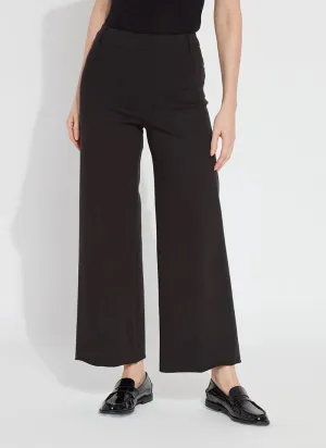 Erin Hi-Waist Wide Leg Pant