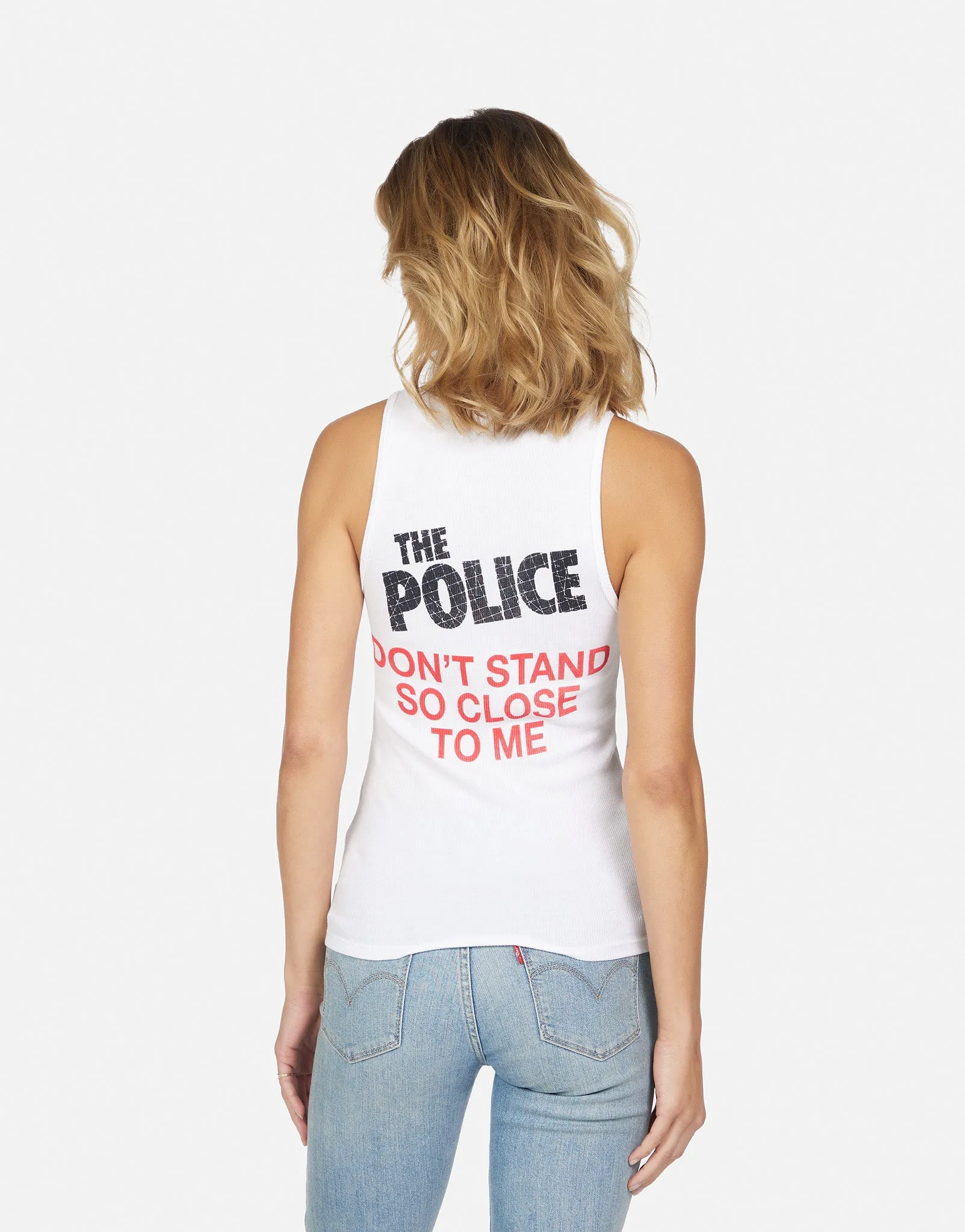 Esmerelda The Police Don't Stand