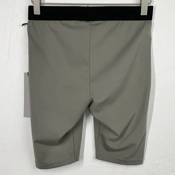 Essentials FOG Charcoal Biker Shorts XS NWT