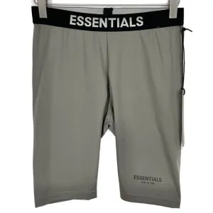 Essentials FOG Charcoal Biker Shorts XS NWT