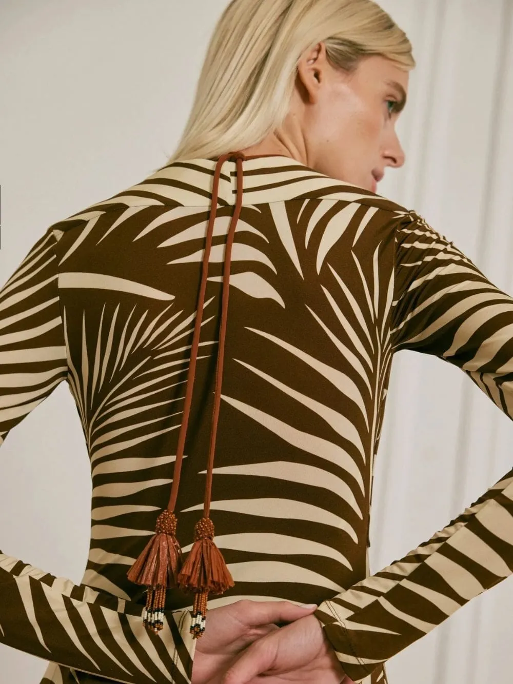 Eternal Tropical Dress