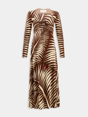 Eternal Tropical Dress