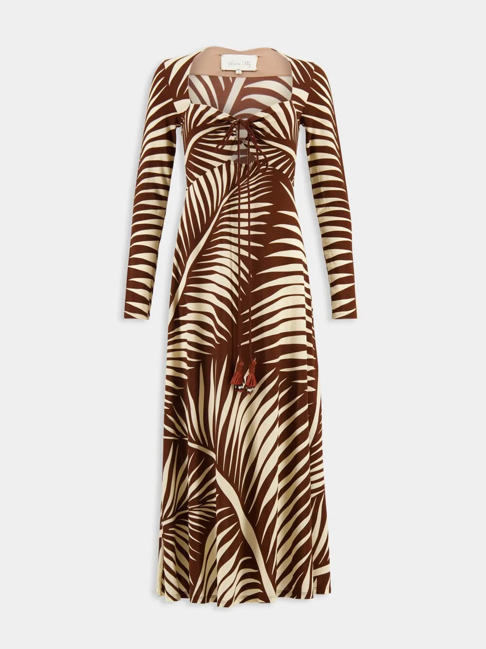 Eternal Tropical Dress